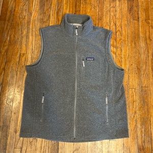 Patagonia Synchilla Fleece Vest - Men’s Size L